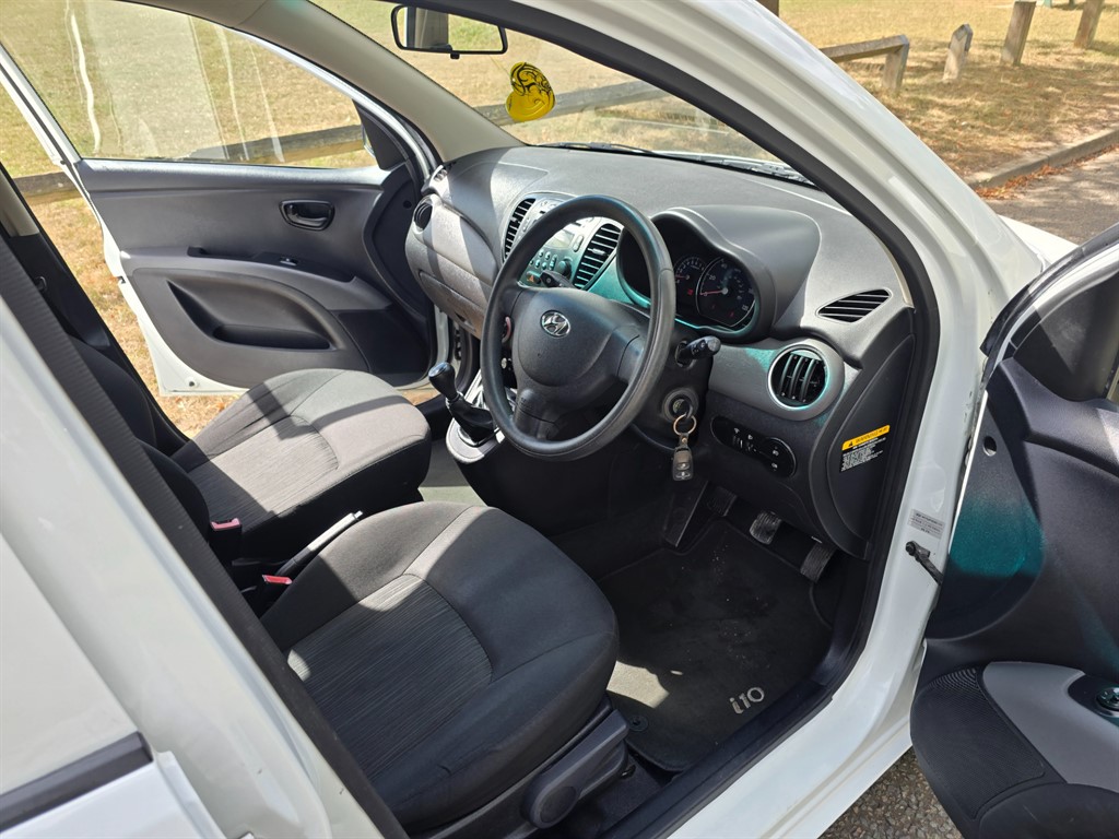 Vehicle 10