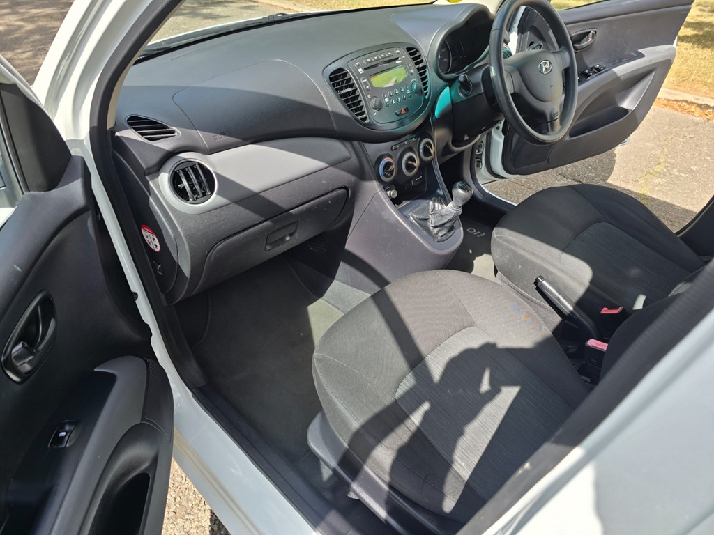 Vehicle 12