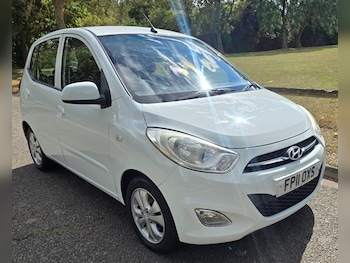 Hyundai - i10