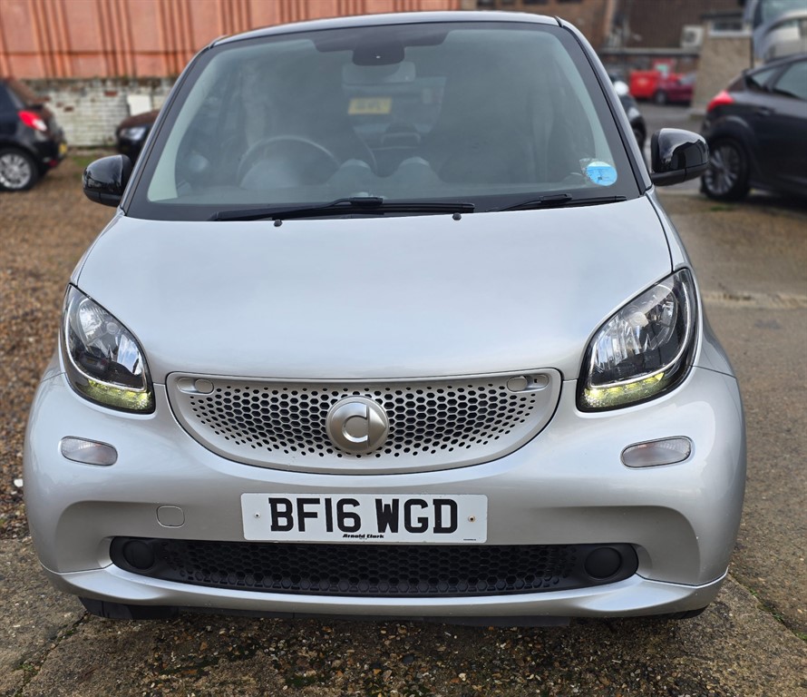 Used smart fortwo 2016 for sale - 77025670: Photo 3