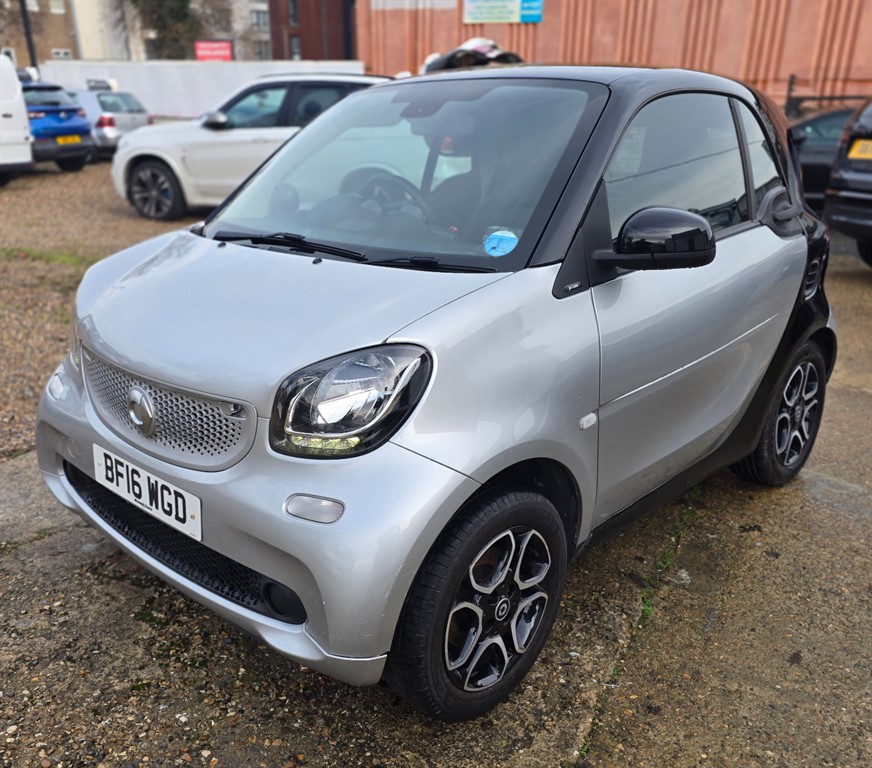 Used smart fortwo 2016 for sale - 77025670: Photo 4