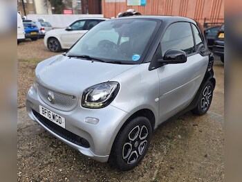 Used smart fortwo 2016 for sale - 77025670: Photo