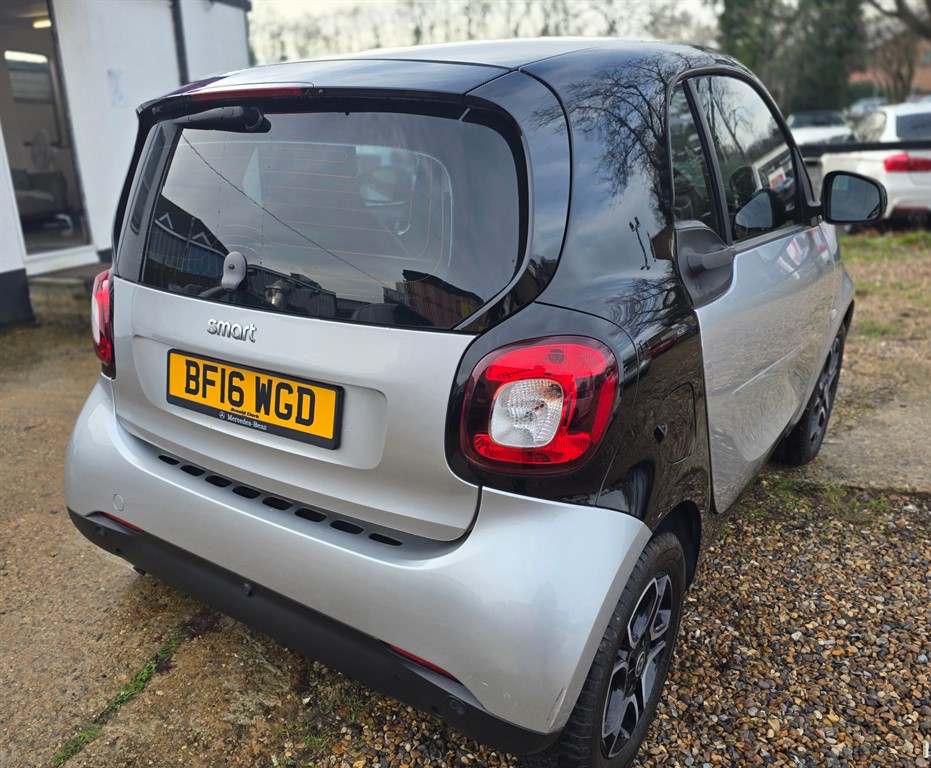 Used smart fortwo 2016 for sale - 77025670: Photo 7
