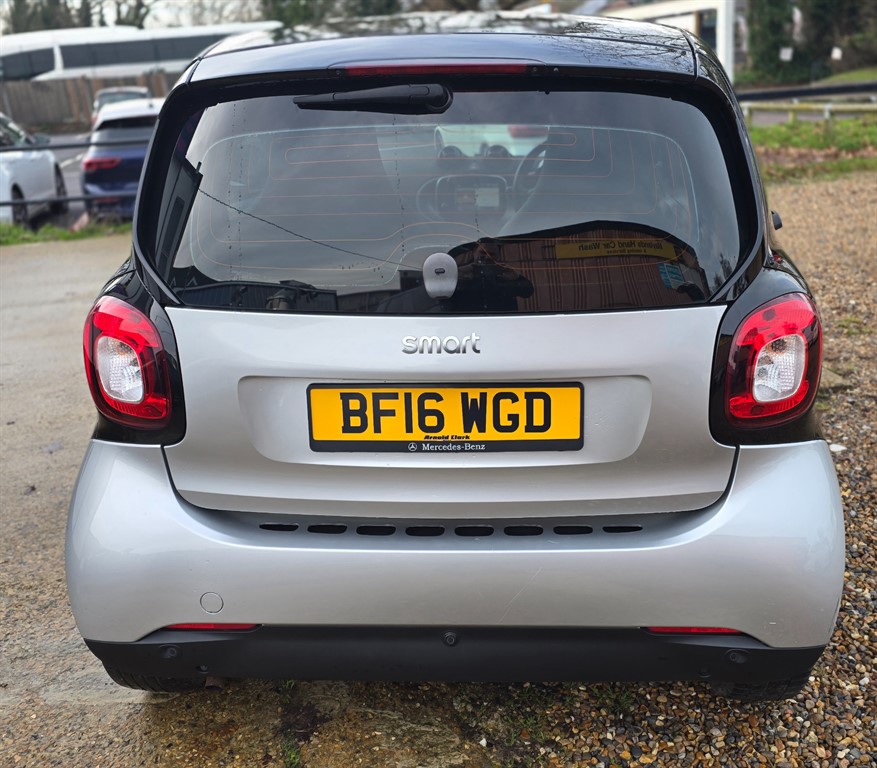 Used smart fortwo 2016 for sale - 77025670: Photo 8