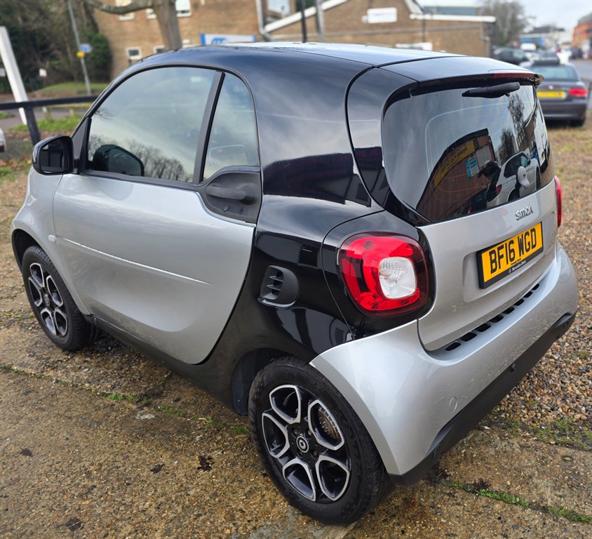 Used smart fortwo 2016 for sale - 77025670: Photo 9