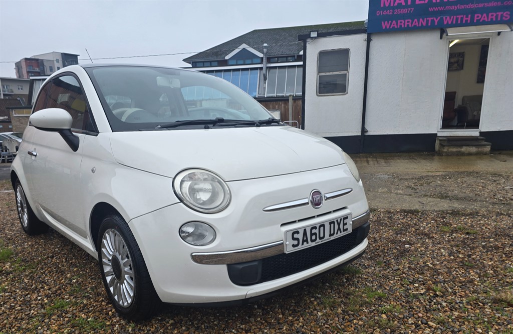 Used Fiat 500 2010 for sale - 76960389: Photo 1