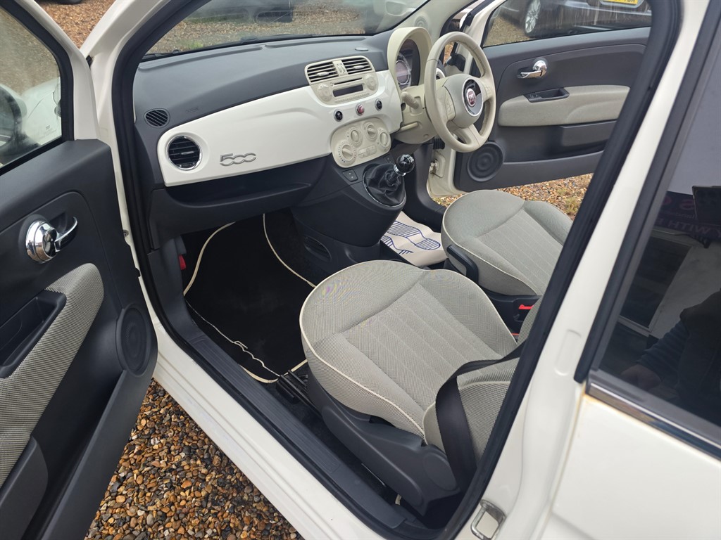 Used Fiat 500 2010 for sale - 76960389: Photo 11