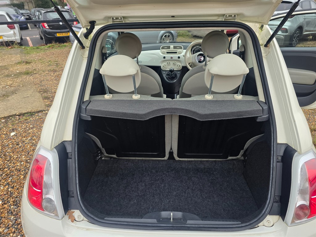 Used Fiat 500 2010 for sale - 76960389: Photo 13