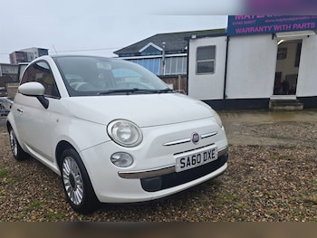 Used Fiat 500 2010 for sale - 76960389: Photo