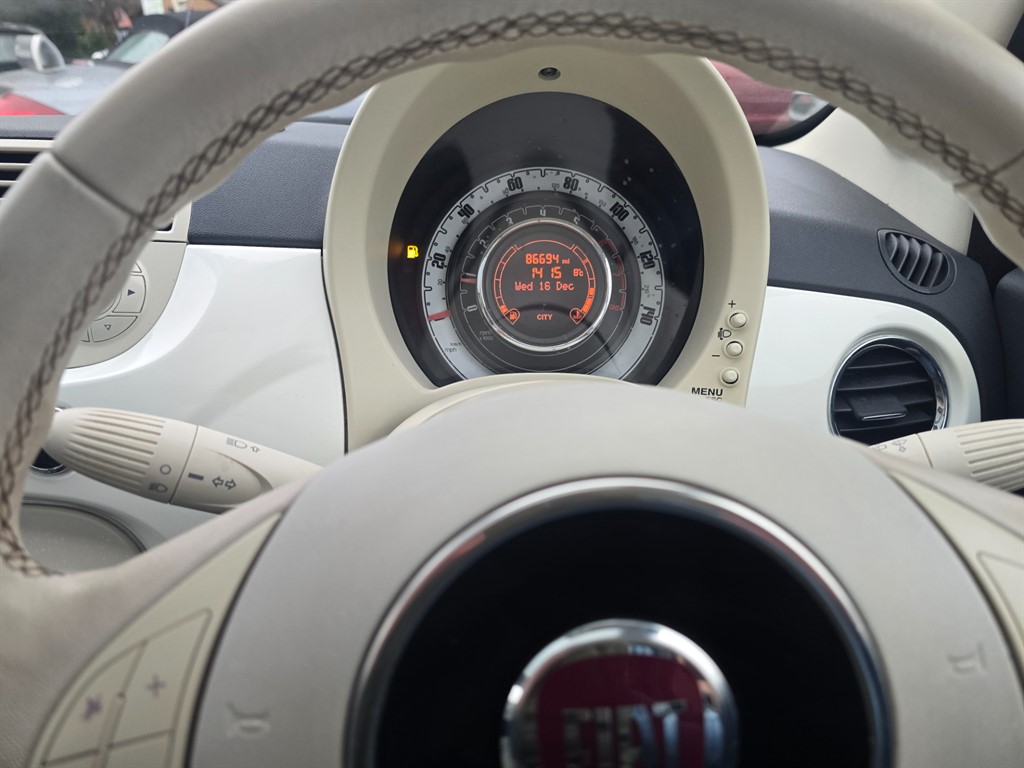 Used Fiat 500 2010 for sale - 76960389: Photo 2