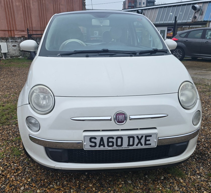 Used Fiat 500 2010 for sale - 76960389: Photo 3