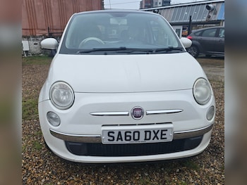 Used Fiat 500 2010 for sale - 76960389: Photo