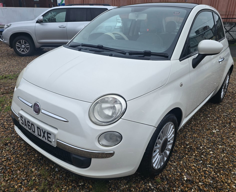 Used Fiat 500 2010 for sale - 76960389: Photo 4