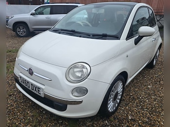Used Fiat 500 2010 for sale - 76960389: Photo