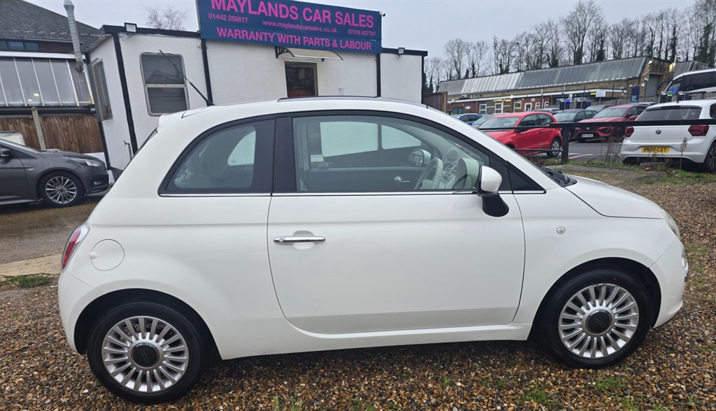 Used Fiat 500 2010 for sale - 76960389: Photo 5