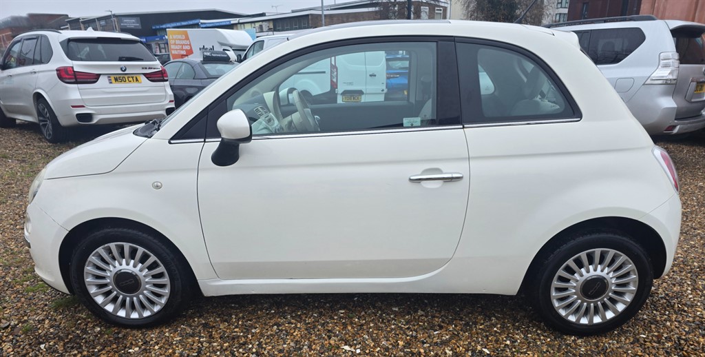 Used Fiat 500 2010 for sale - 76960389: Photo 6