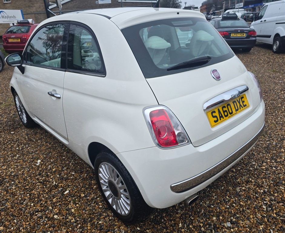 Used Fiat 500 2010 for sale - 76960389: Photo 7