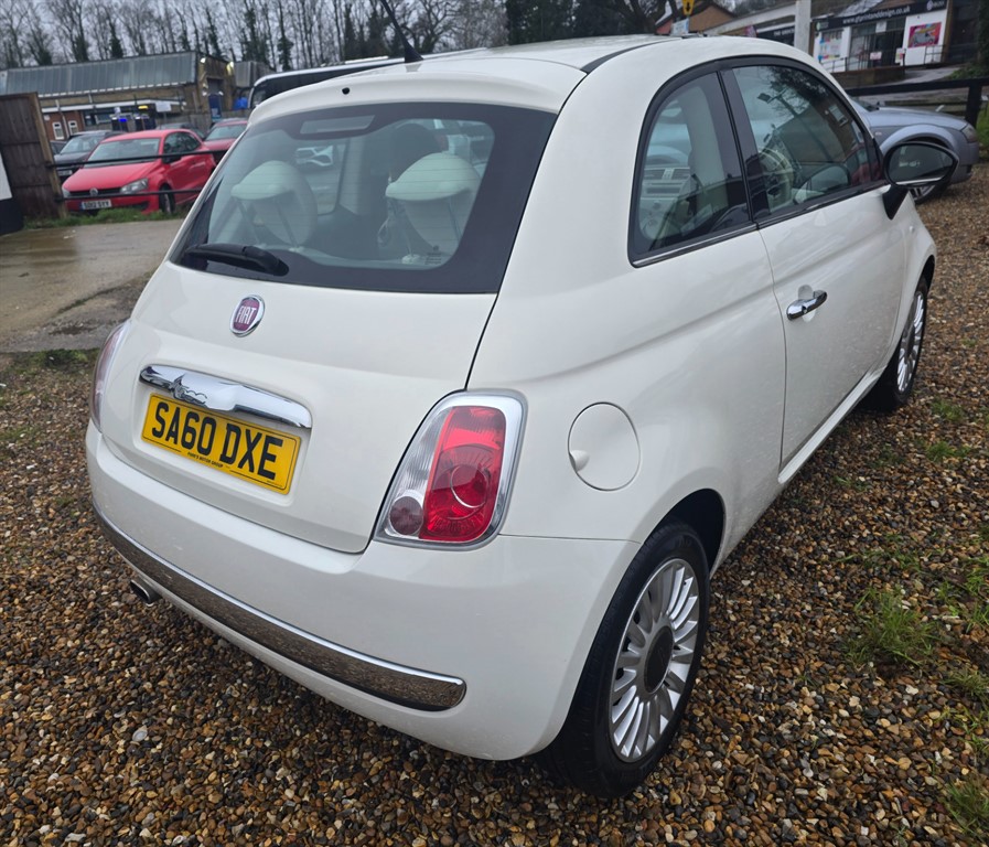 Used Fiat 500 2010 for sale - 76960389: Photo 8