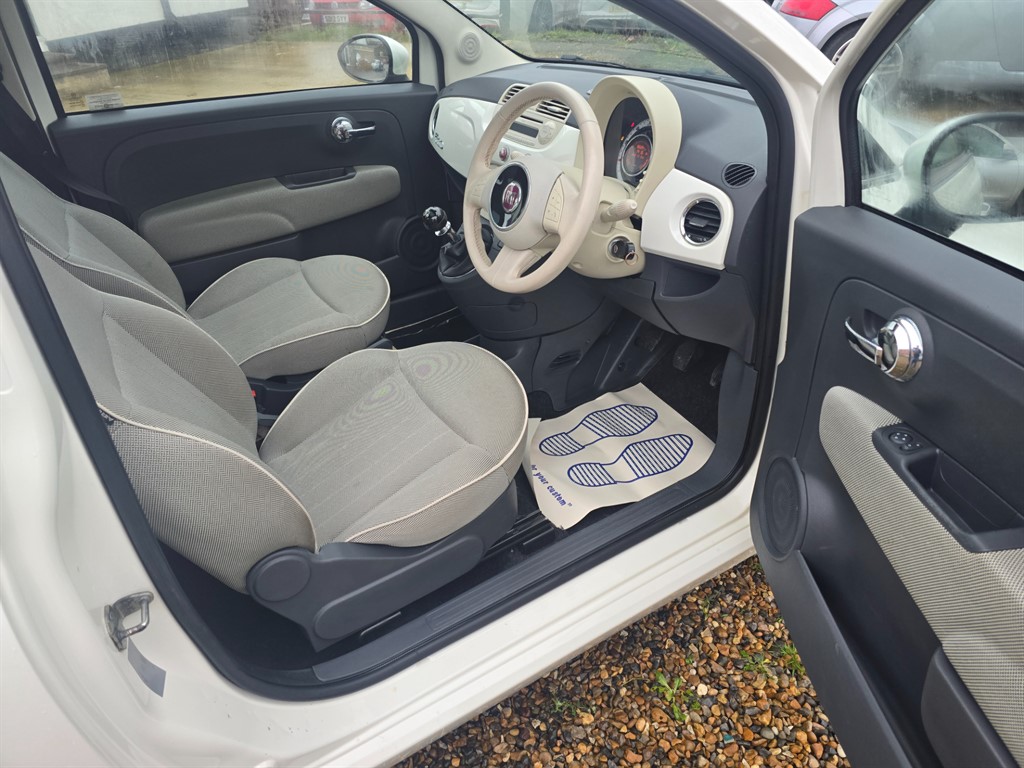 Used Fiat 500 2010 for sale - 76960389: Photo 9