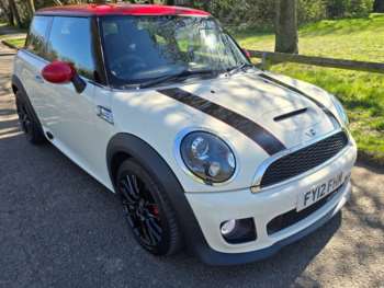 2012 - JOHN COOPER WORKS 3-Door