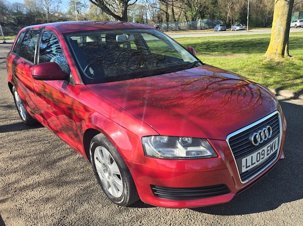 Used Audi A3 2009 for sale - 75572347: Photo 1