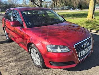 Used Audi A3 2009 for sale - 75572347: Photo