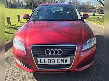 Used Audi A3 2009 for sale - 75572347: Photo