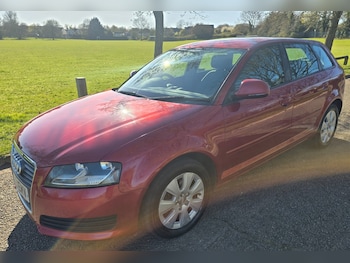 Used Audi A3 2009 for sale - 75572347: Photo