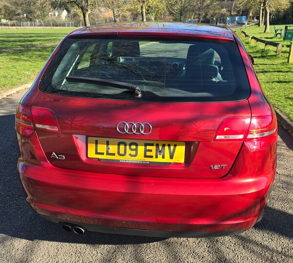 Used Audi A3 2009 for sale - 75572347: Photo 8