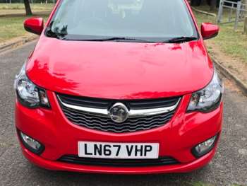 Used Vauxhall Viva 2017 for sale - 75270443: Photo