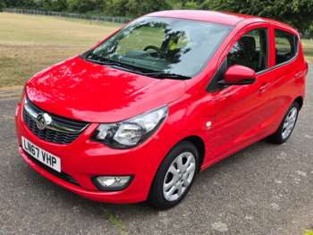 Used Vauxhall Viva 2017 for sale - 75270443: Photo