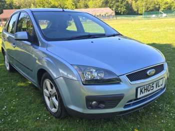 2005 - ZETEC CLIMATE 16V 5-Door