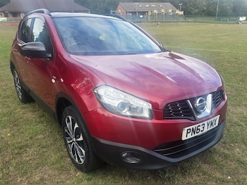 Used Nissan Qashqai 2013 for sale - 75738786: Photo
