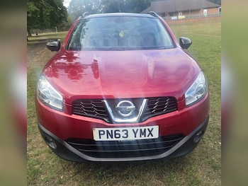 Used Nissan Qashqai 2013 for sale - 75738786: Photo