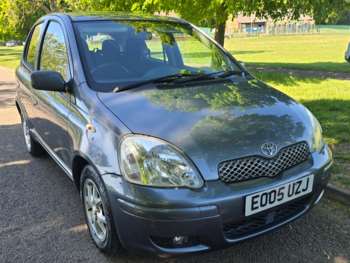 2005 - VVTI COLOUR COLLECTION 5-Door
