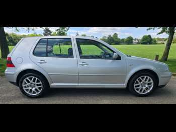 Used Volkswagen Golf 2002 for sale - 74579668: Photo