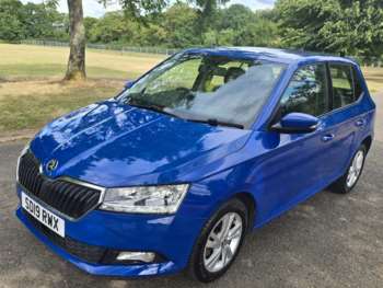 Used Skoda Fabia 2019 for sale - 75142952: Photo