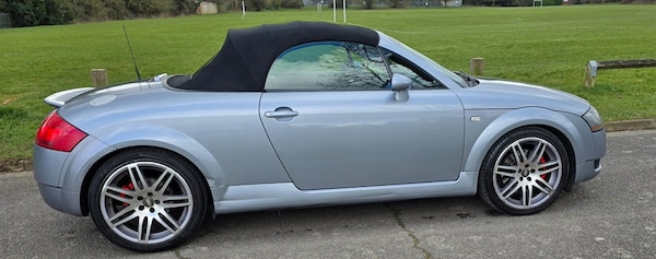 Used Audi TT 2002 for sale - 75570366: Photo 10