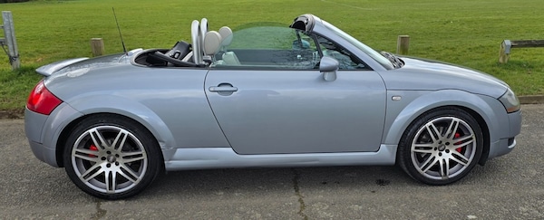 Used Audi TT 2002 for sale - 75570366: Photo 11