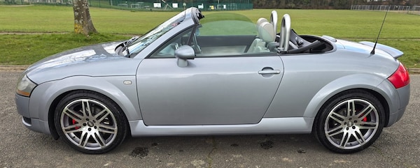 Used Audi TT 2002 for sale - 75570366: Photo 13
