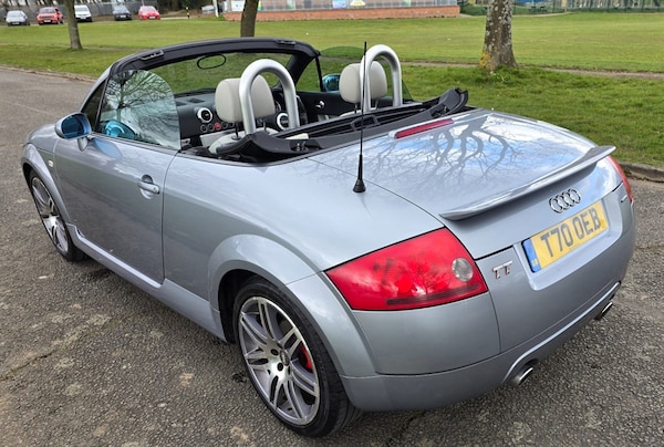 Used Audi TT 2002 for sale - 75570366: Photo 15