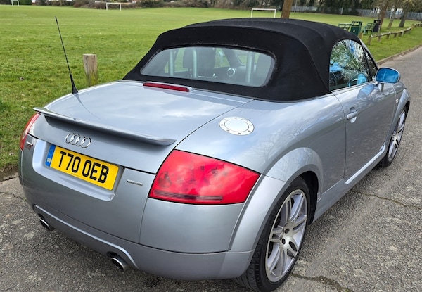 Used Audi TT 2002 for sale - 75570366: Photo 17