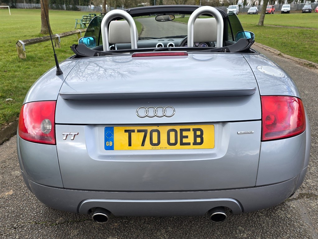Vehicle 18