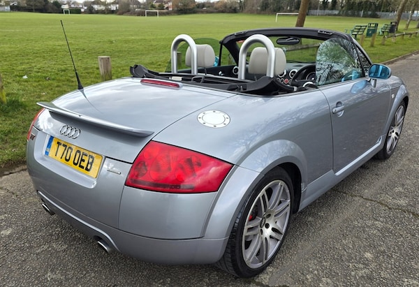 Used Audi TT 2002 for sale - 75570366: Photo 19