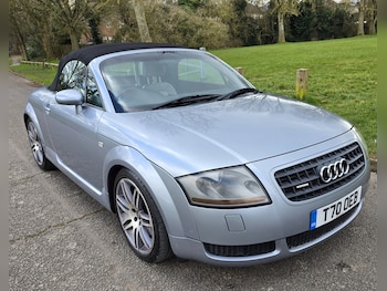 2002 - ROADSTER QUATTRO (225BHP) 2-Door