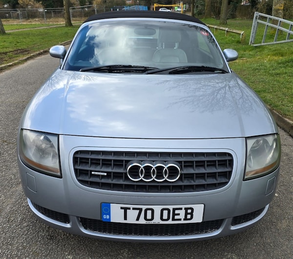 Used Audi TT 2002 for sale - 75570366: Photo 6