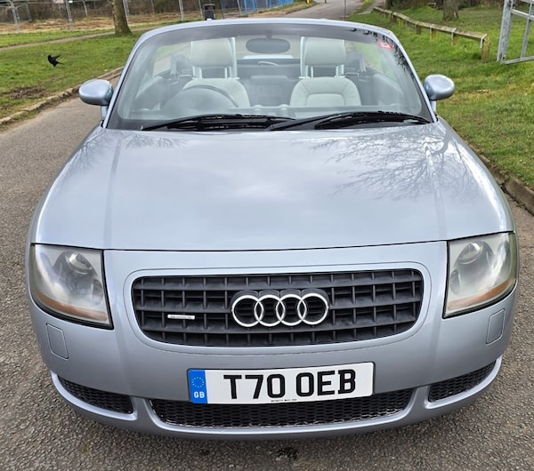 Used Audi TT 2002 for sale - 75570366: Photo 7