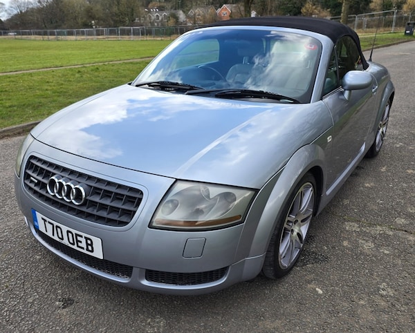 Used Audi TT 2002 for sale - 75570366: Photo 8