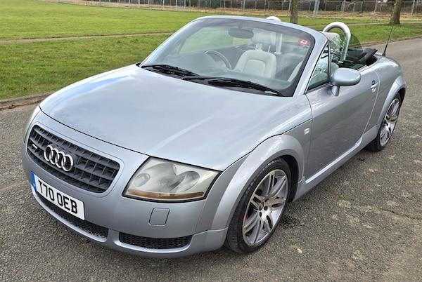 Used Audi TT 2002 for sale - 75570366: Photo 9
