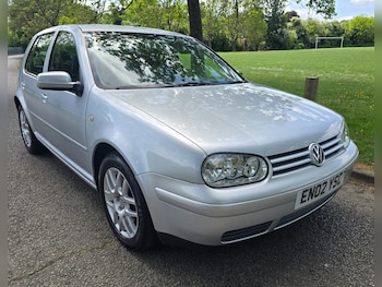 Used Volkswagen Golf 2002 for sale - 75570659: Photo